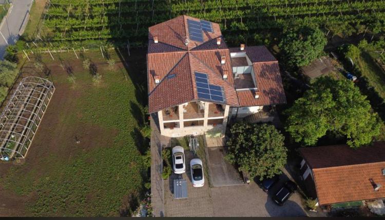 Agritur Stefenelli Guest House Torbole Sul Garda Екстериор снимка
