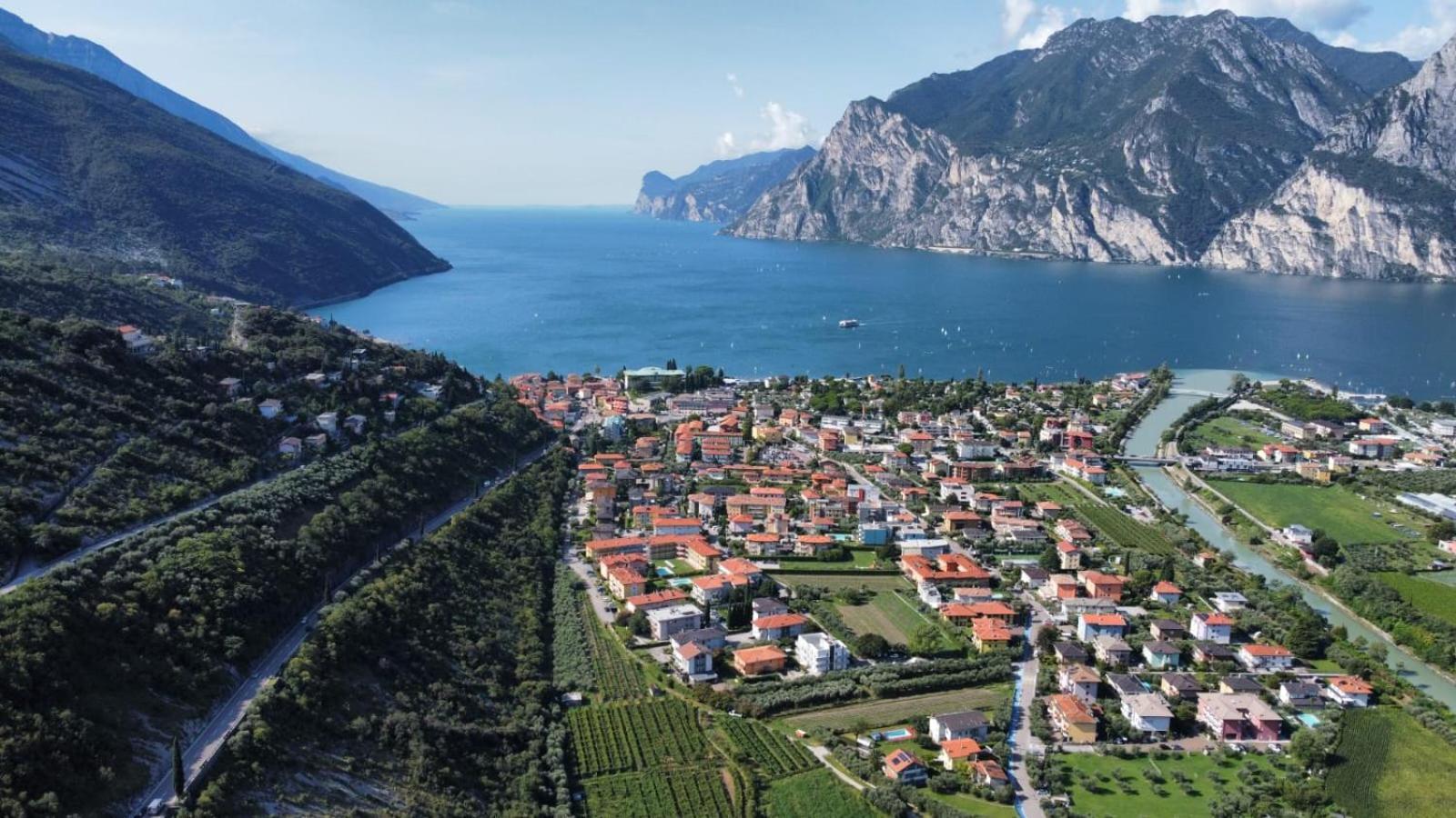 Agritur Stefenelli Guest House Torbole Sul Garda Екстериор снимка