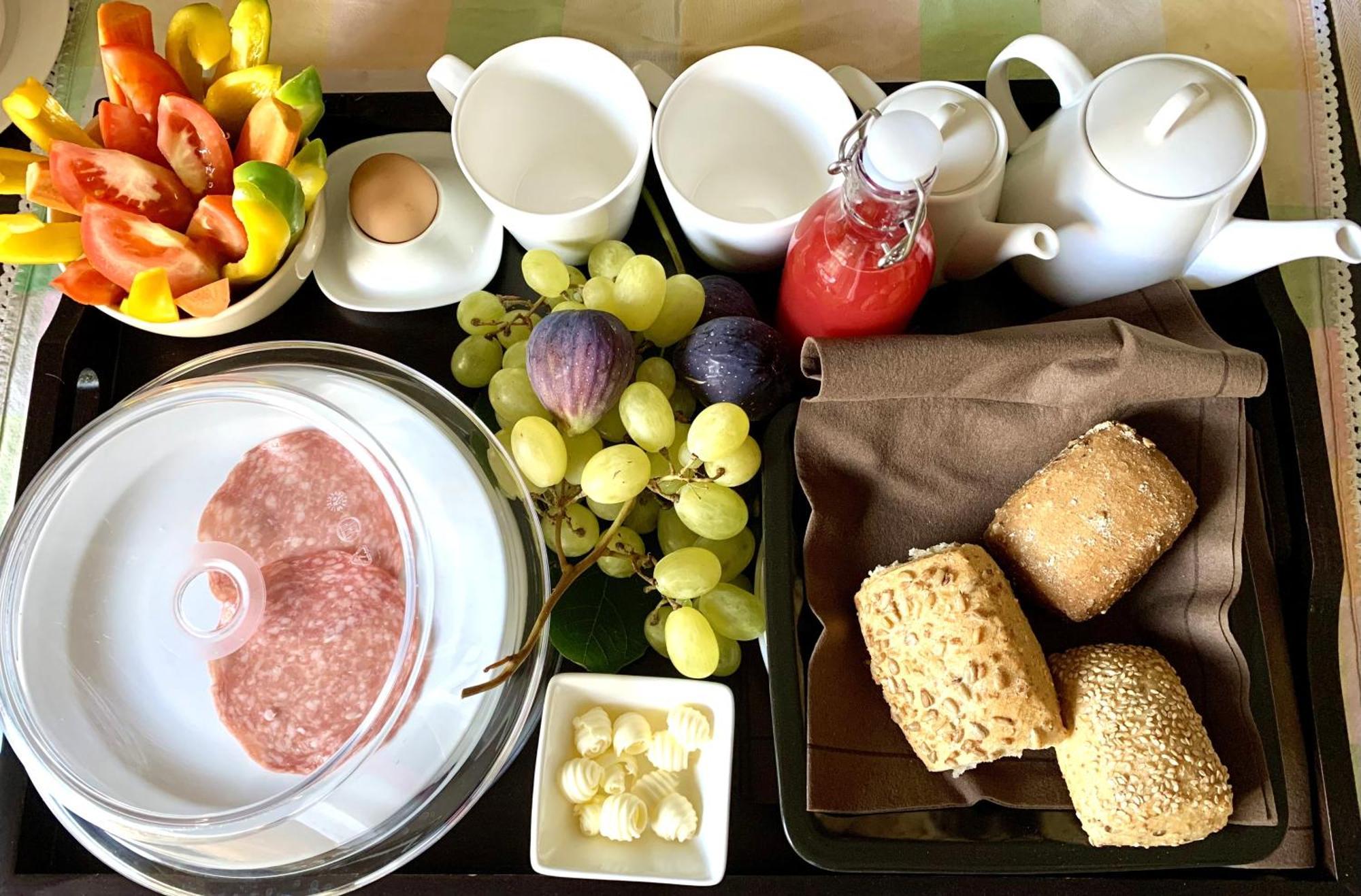 Agritur Stefenelli Guest House Torbole Sul Garda Екстериор снимка