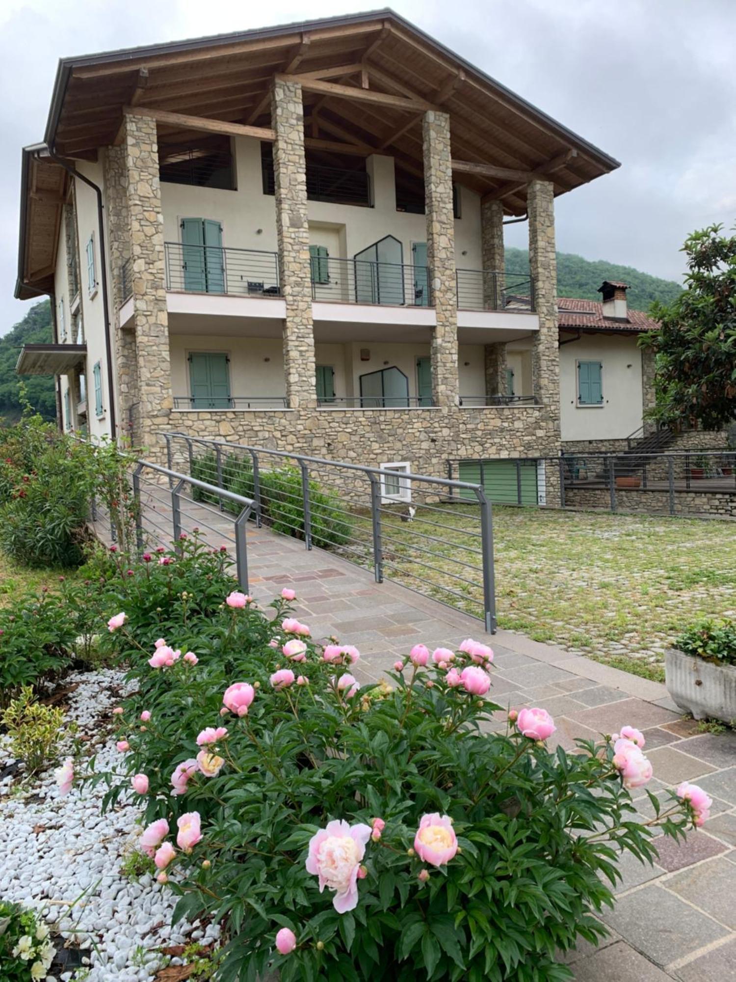 Agritur Stefenelli Guest House Torbole Sul Garda Екстериор снимка